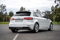 2020 Audi A3 35 TFSI S line plus