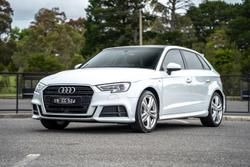 2020 Audi A3 35 TFSI S line plus
