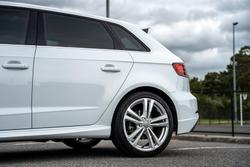 2020 Audi A3 35 TFSI S line plus