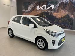 2018 Kia Picanto S