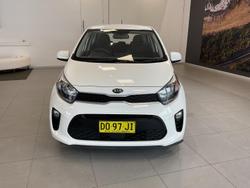 2018 Kia Picanto S