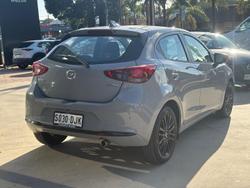 2025 Mazda 2 G15 Evolve