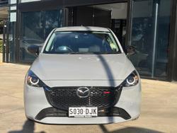 2025 Mazda 2 G15 Evolve