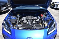 2025 Subaru BRZ S ZD8 MY25 WR Blue