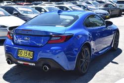 2025 Subaru BRZ S ZD8 MY25 WR Blue