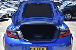 2025 Subaru BRZ S ZD8 MY25 WR Blue