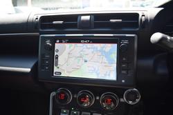 2025 Subaru BRZ S ZD8 MY25 WR Blue