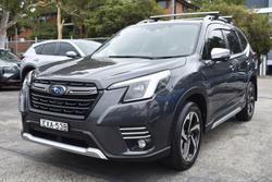 2022 Subaru Forester 2.5i-S