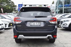 2022 Subaru Forester 2.5i-S