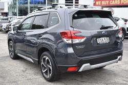 2022 Subaru Forester 2.5i-S
