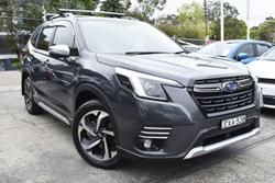 2022 Subaru Forester 2.5i-S