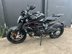 2023 MV Agusta BRUTALE R Black