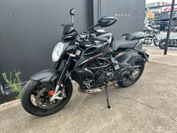 2023 MV Agusta BRUTALE R Black