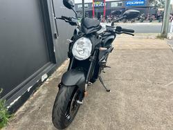 2023 MV Agusta BRUTALE R Black