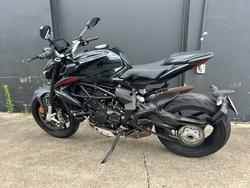 2023 MV Agusta BRUTALE R Black