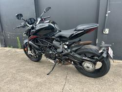 2023 MV Agusta BRUTALE R Black