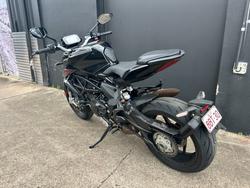 2023 MV Agusta BRUTALE R Black