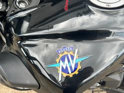 2023 MV Agusta BRUTALE R Black