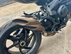 2023 MV Agusta BRUTALE R Black