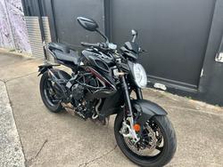2023 MV Agusta BRUTALE R Black