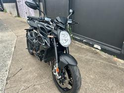 2023 MV Agusta BRUTALE R Black