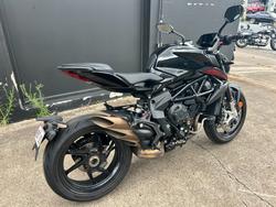 2023 MV Agusta BRUTALE R Black