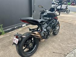 2023 MV Agusta BRUTALE R Black
