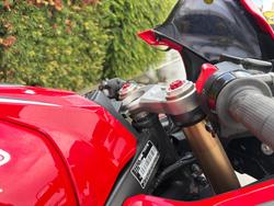 2019 Honda CBR650R Red