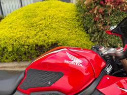2019 Honda CBR650R Red