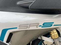 2026 CFMOTO 450 SR S BLACK