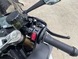 2026 CFMOTO 450 SR S BLACK