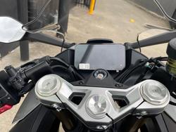 2026 CFMOTO 450 SR S BLACK