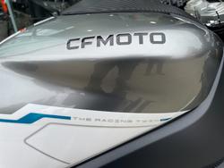 2026 CFMOTO 450 SR S BLACK