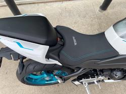 2026 CFMOTO 450 SR S BLACK