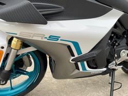 2026 CFMOTO 450 SR S BLACK