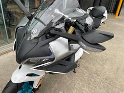 2026 CFMOTO 450 SR S BLACK