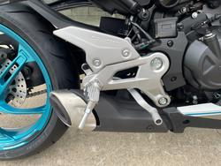 2026 CFMOTO 450 SR S BLACK