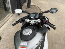 2026 CFMOTO 450 SR S WHITE