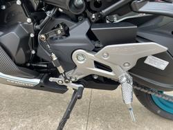 2026 CFMOTO 450 SR S WHITE