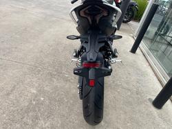 2026 CFMOTO 450 SR S WHITE