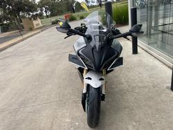 2026 CFMOTO 450 SR S WHITE