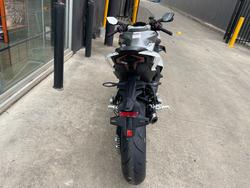 2026 CFMOTO 450 SR S WHITE