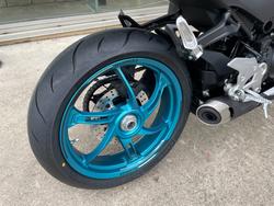 2026 CFMOTO 450 SR S WHITE