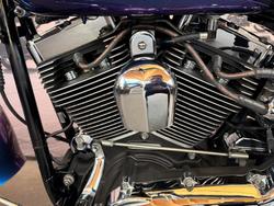 2010 Harley-davidson FLSTF FAT BOY Black