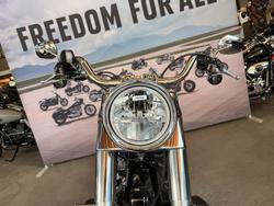 2010 Harley-davidson FLSTF FAT BOY Black