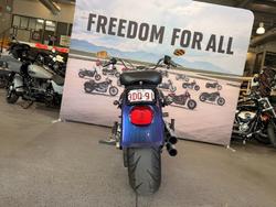 2010 Harley-davidson FLSTF FAT BOY Black