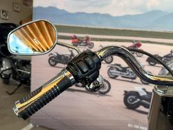 2010 Harley-davidson FLSTF FAT BOY Black