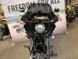 2025 Harley-davidson FXLRST LOW RIDER ST (117) MIDNIGHT FIRESTORM