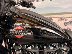 2025 Harley-davidson FXLRST LOW RIDER ST (117) MIDNIGHT FIRESTORM