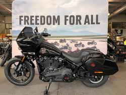 2025 Harley-davidson FXLRST LOW RIDER ST (117) MIDNIGHT FIRESTORM